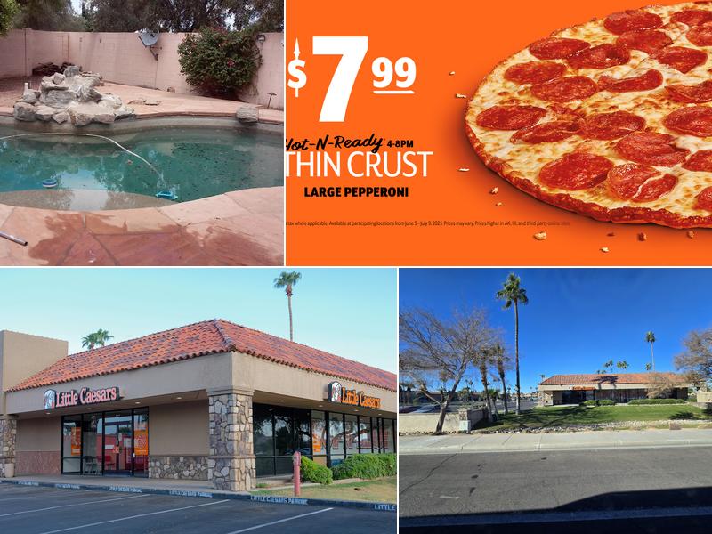 Little Caesars Pizza