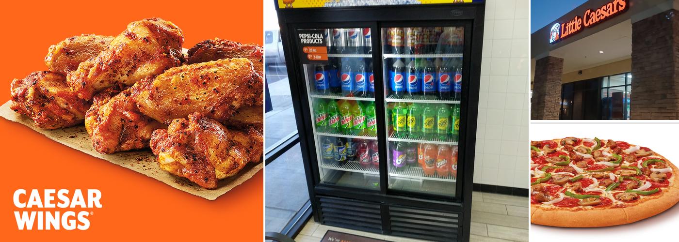 Little Caesars Pizza