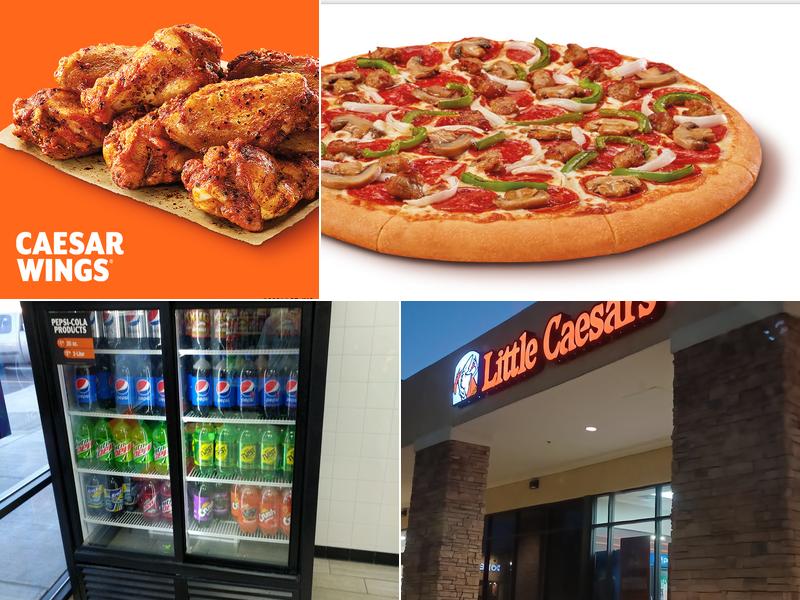 Little Caesars Pizza