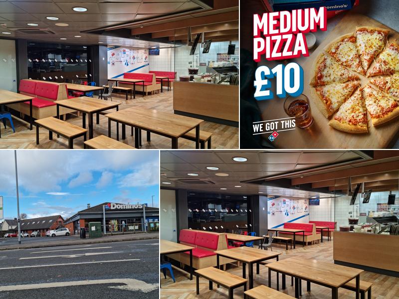 Domino's Pizza - Ballymena