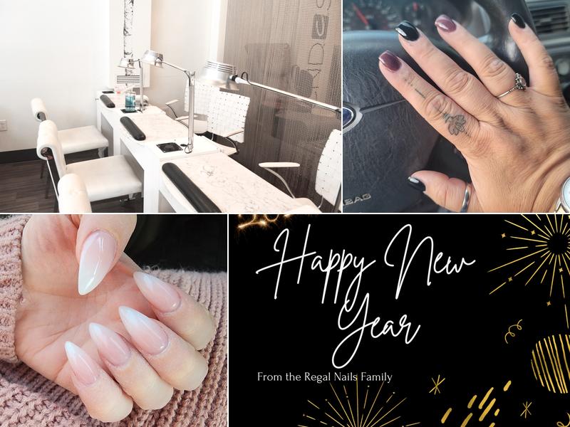 Regal Nails, Salon & Spa