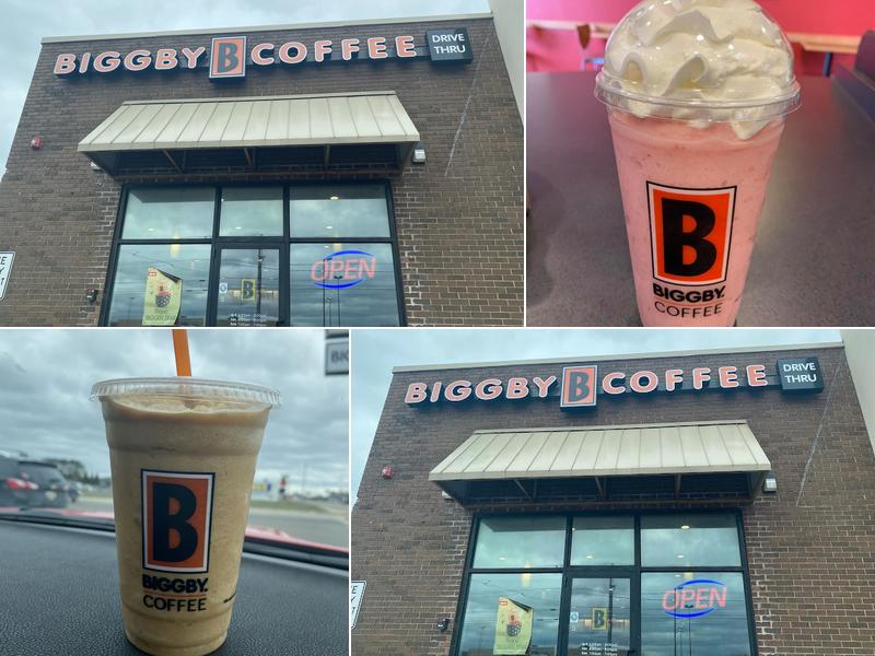 BIGGBY COFFEE