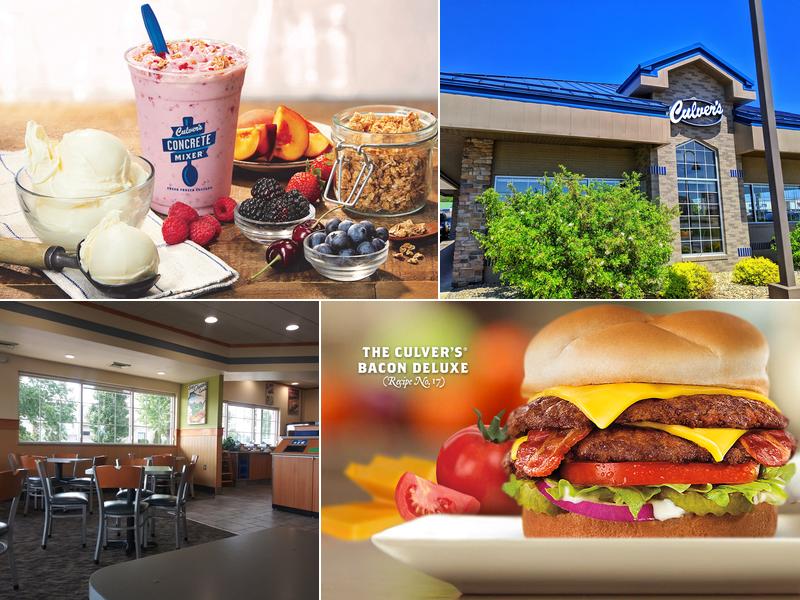 Culver’s 8645 34 Rd, Cadillac