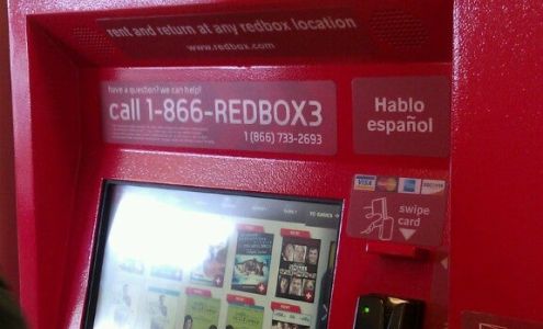 Redbox