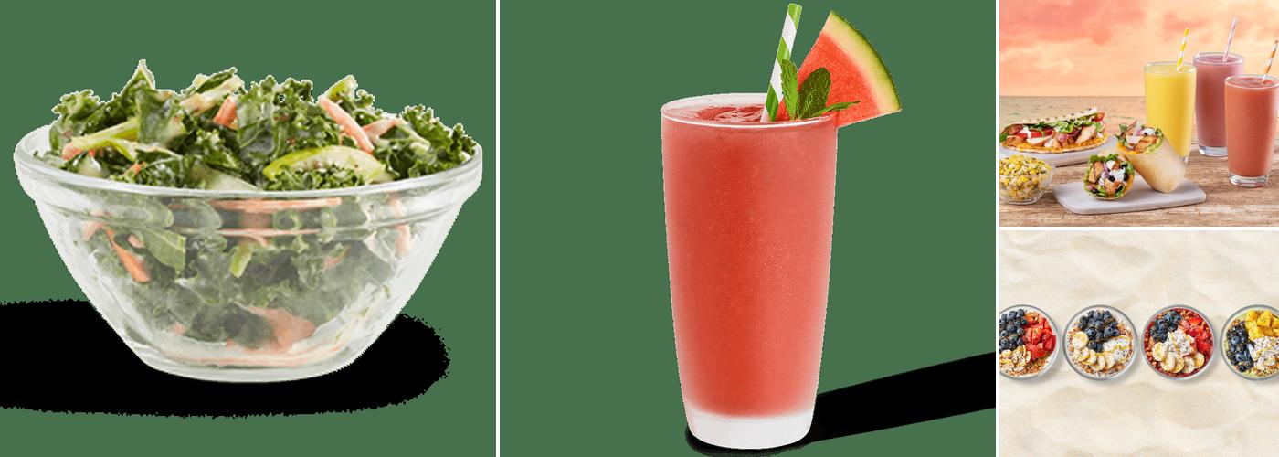 Tropical Smoothie Cafe