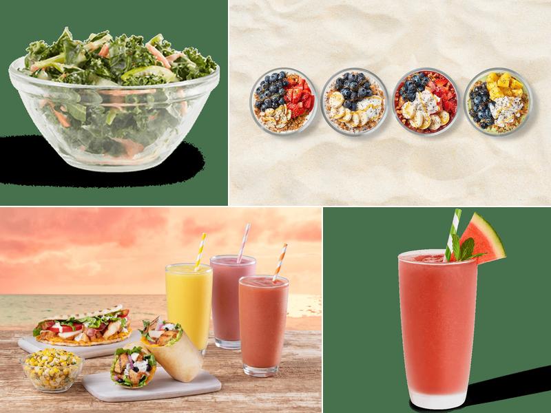 Tropical Smoothie Cafe