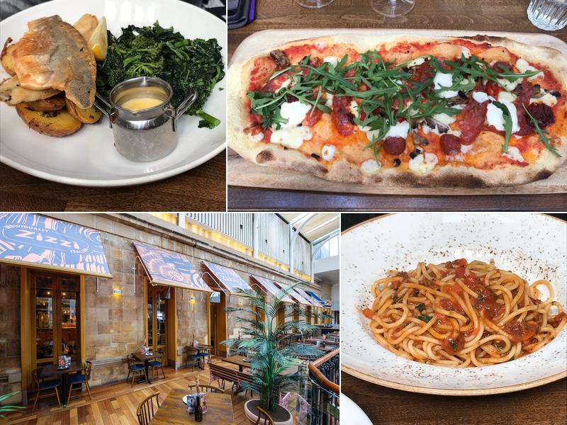 Zizzi - Glasgow Princes Square