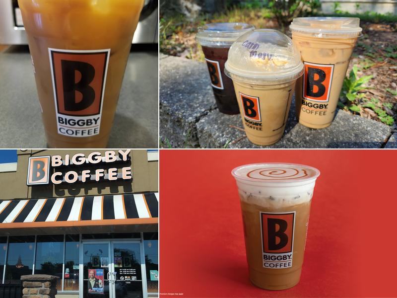 BIGGBY COFFEE