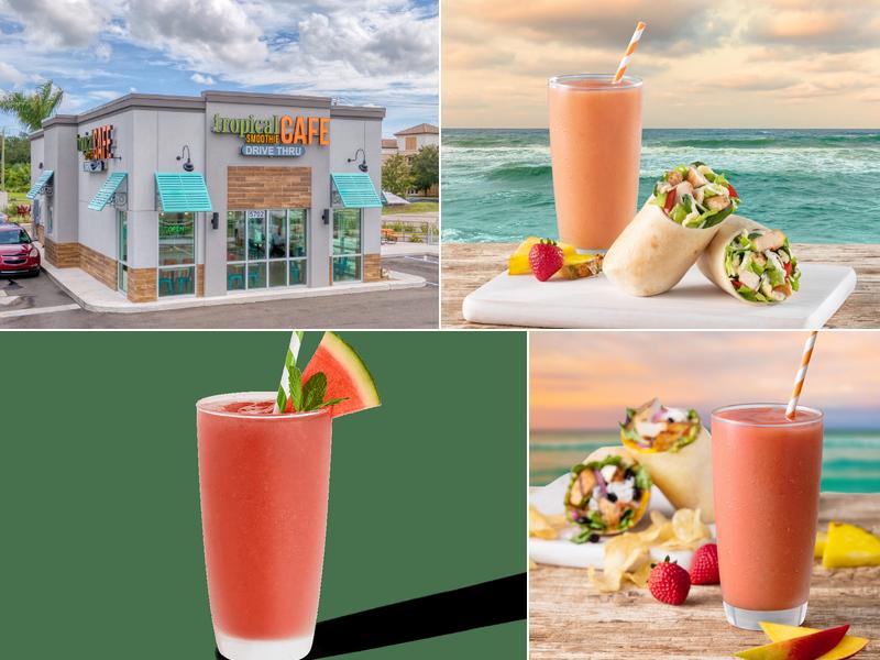 Tropical Smoothie Cafe