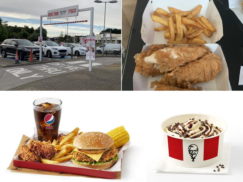 KFC Glasgow - London Road