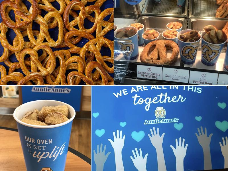 Auntie Anne's Pretzels