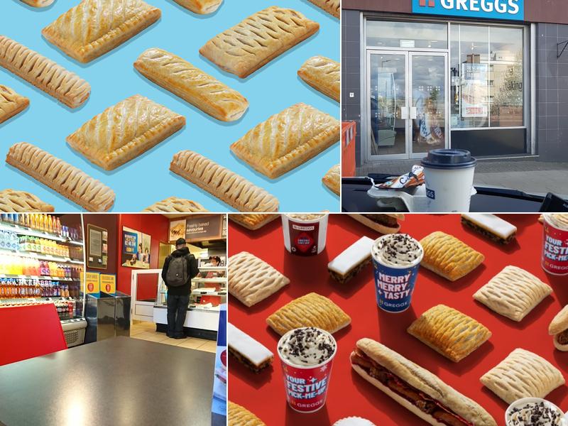 Greggs