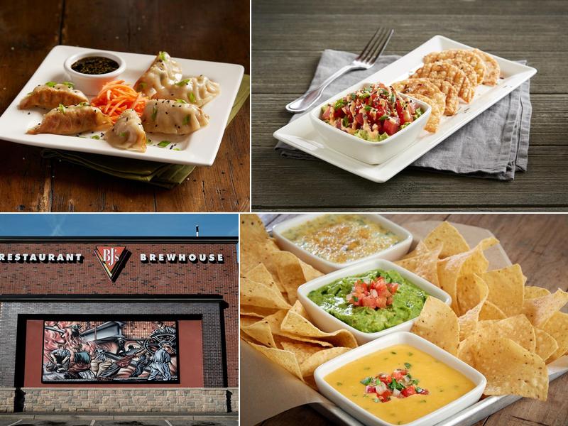 BJ's Restaurant & Brewhouse 12090 Jefferson Ave #1400, Newport News