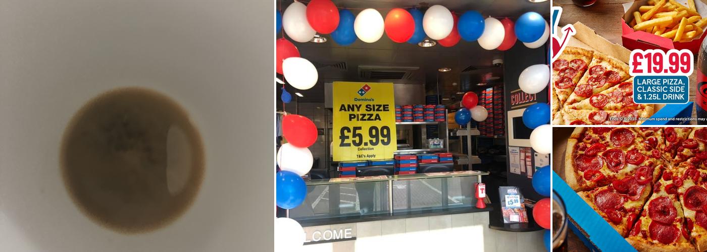 Domino's Pizza - Glasgow - Uddingston