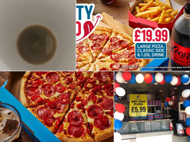Domino's Pizza - Glasgow - Uddingston