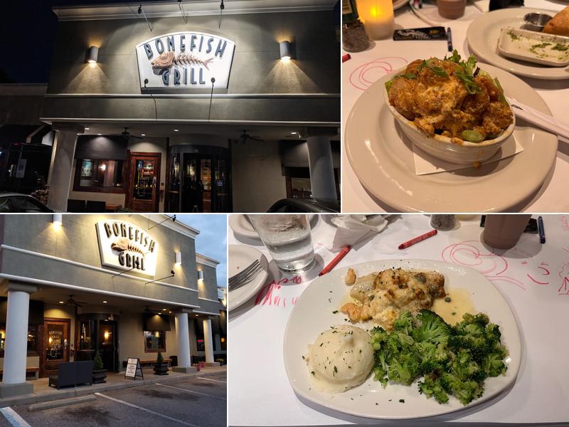 Bonefish Grill 340 Oyster Point Rd, Newport News