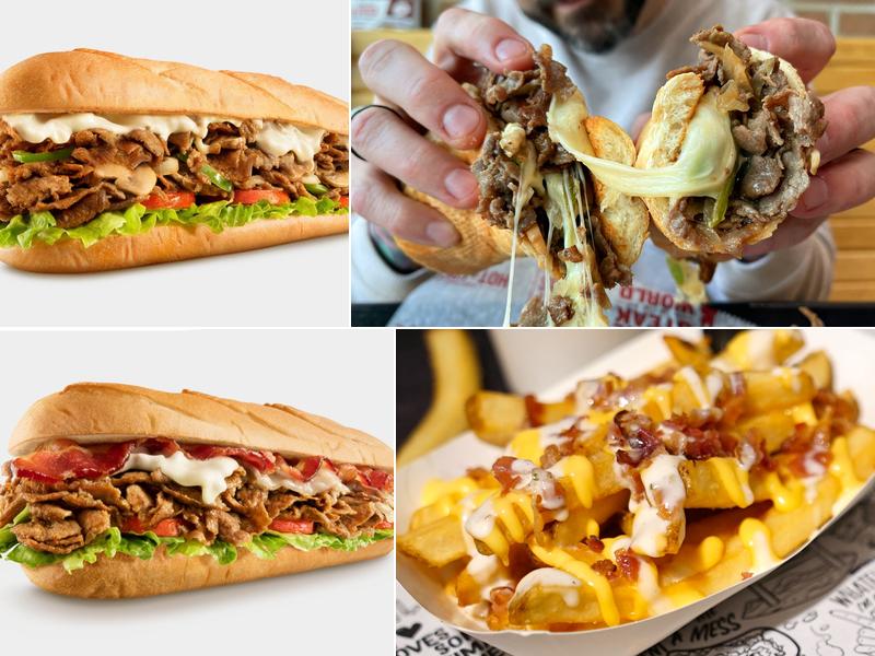 Charleys Cheesesteaks & Wings