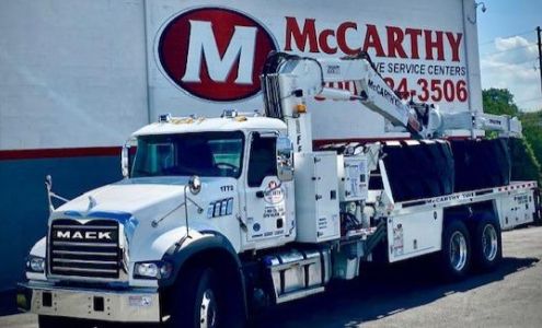 McCarthy Tire Service (Tires)