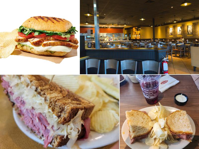 Jason's Deli 39 Coliseum Xing, Hampton