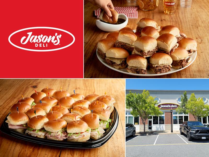 Jason's Deli 725 Eden Way N, Chesapeake