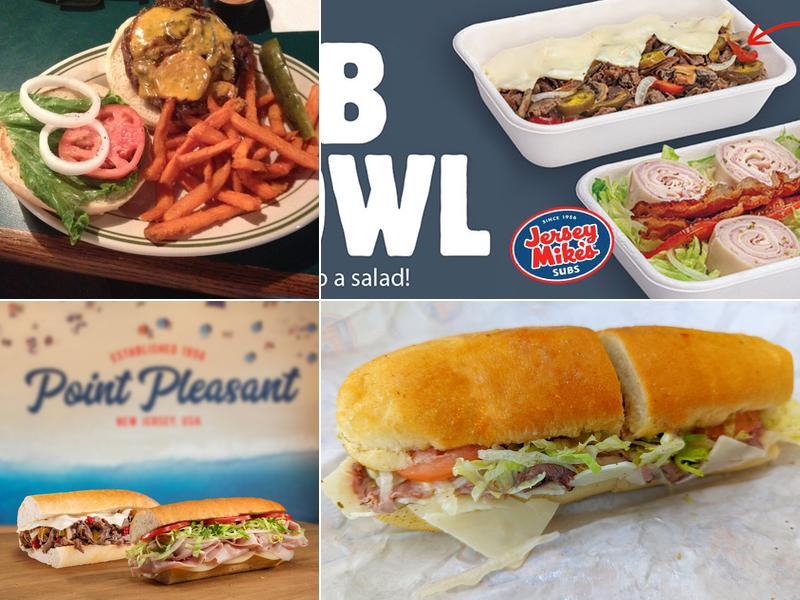 Jersey Mike's Subs