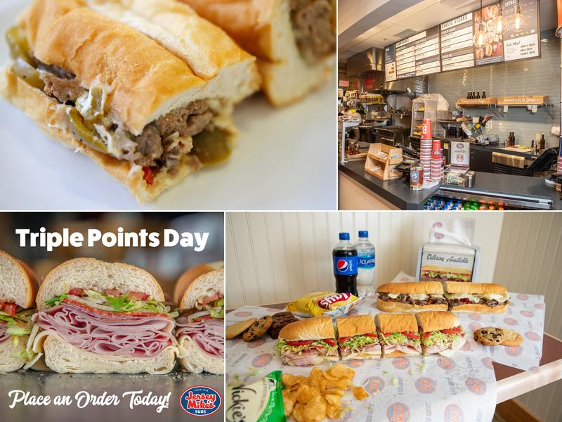 Jersey Mike's Subs