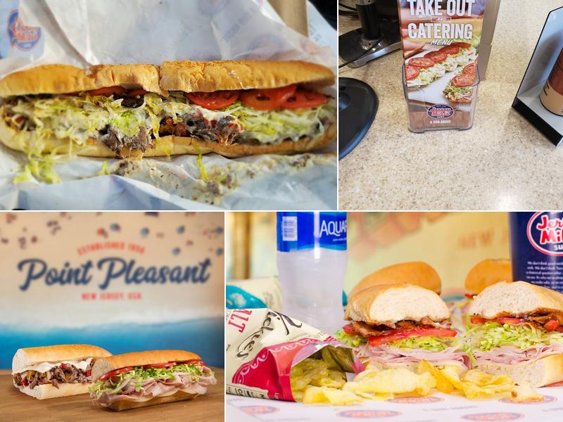 Jersey Mike's Subs