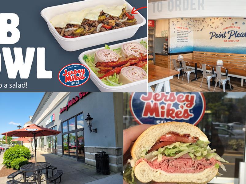 Jersey Mike's Subs