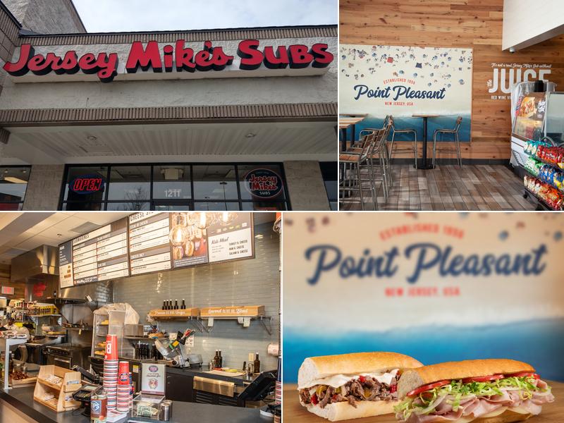 Jersey Mike's Subs