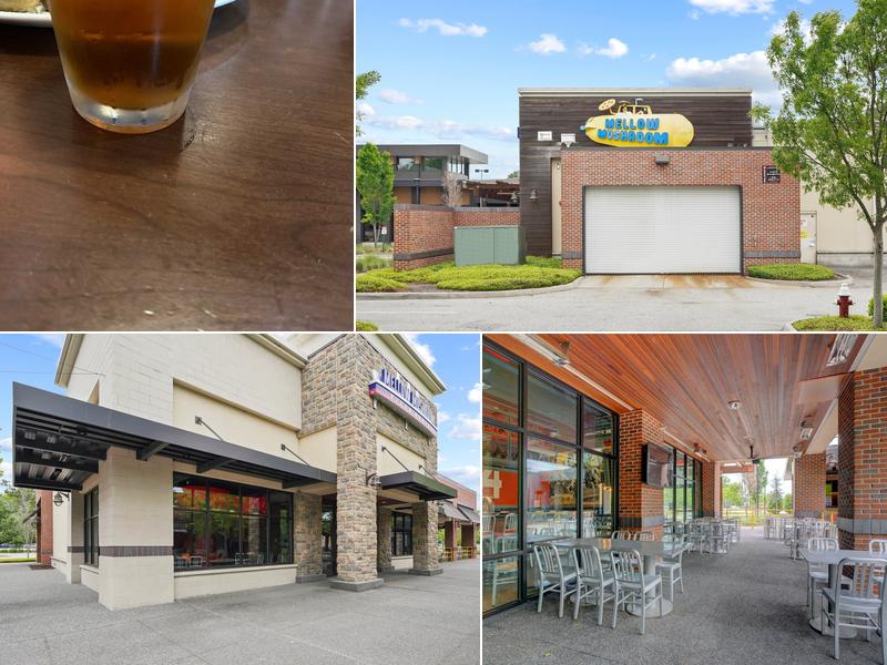 Mellow Mushroom Newport News 12090 Jefferson Ave Suite 1500, Newport News