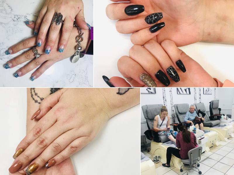 Regal Nails, Salon & Spa