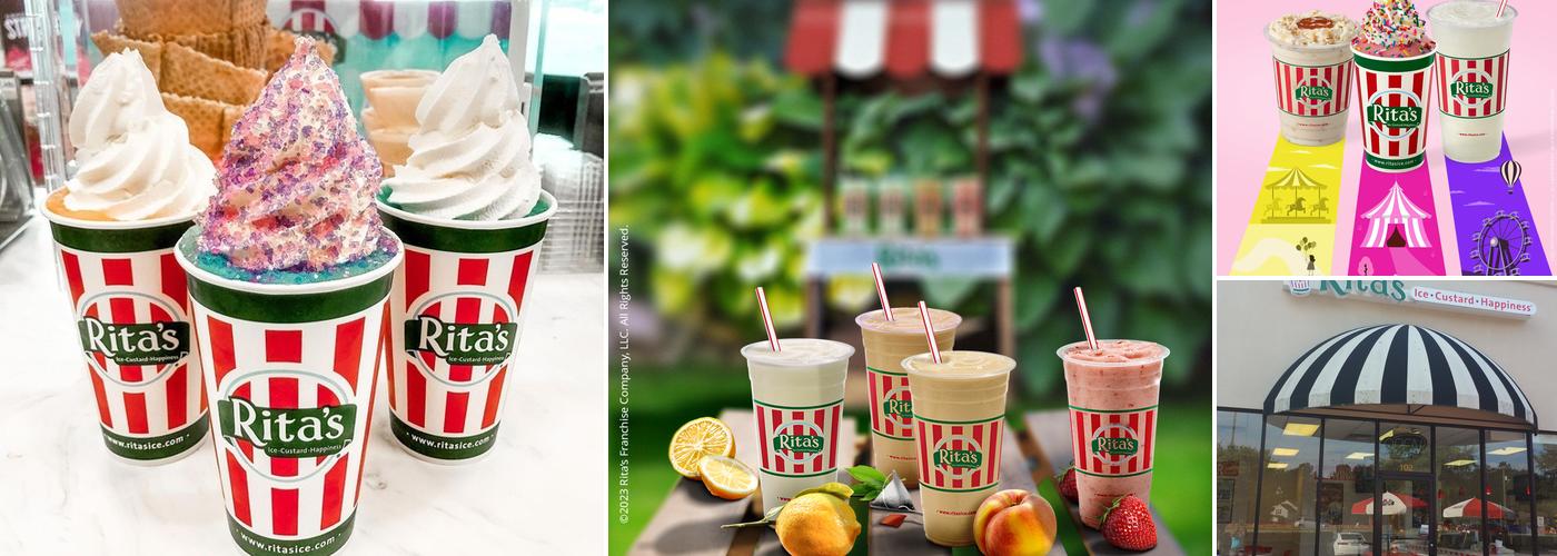 Rita's Italian Ice & Frozen Custard
