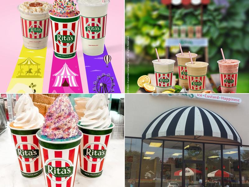 Rita's Italian Ice & Frozen Custard