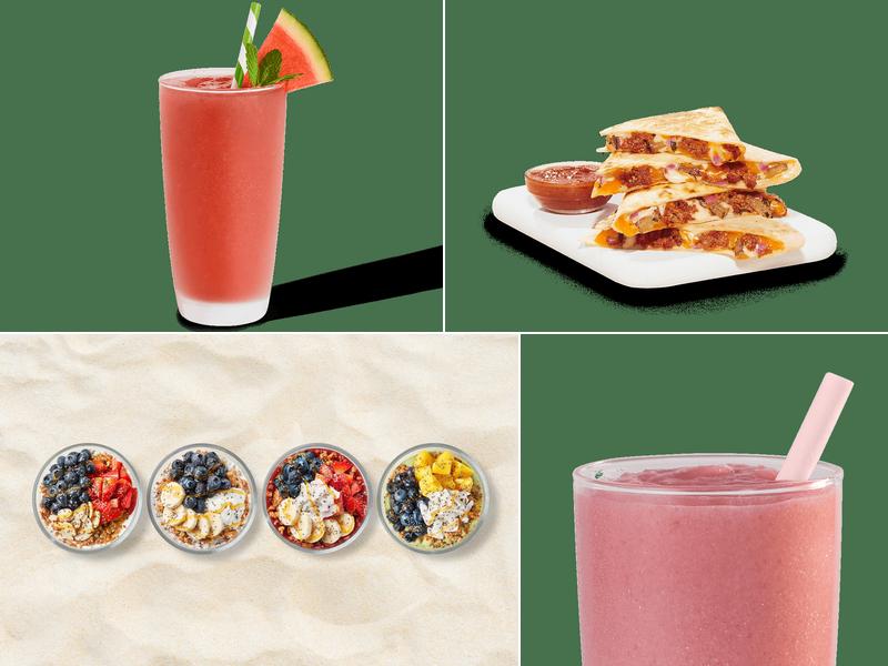 Tropical Smoothie Cafe