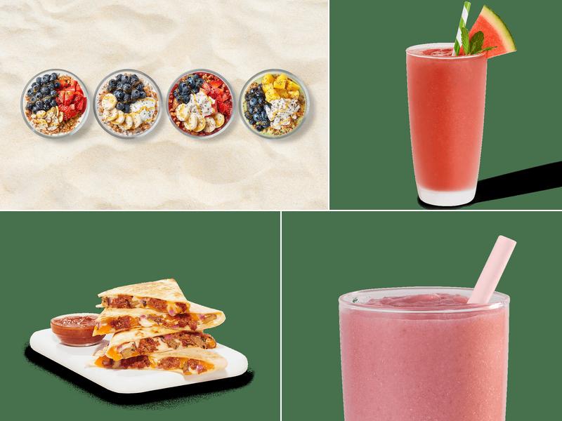 Tropical Smoothie Cafe