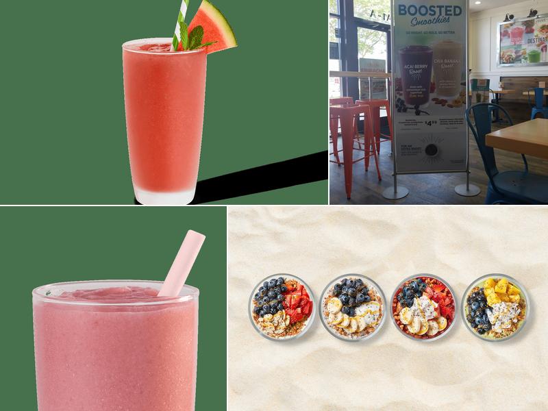 Tropical Smoothie Cafe