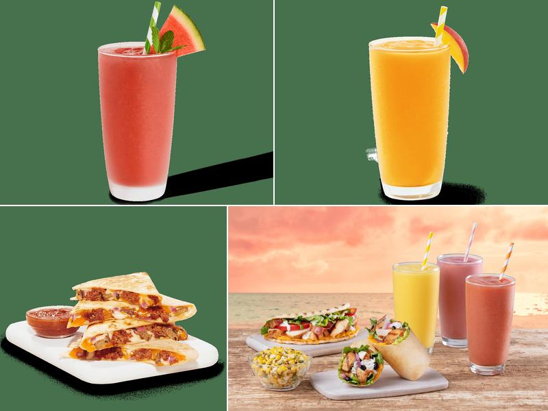 Tropical Smoothie Cafe