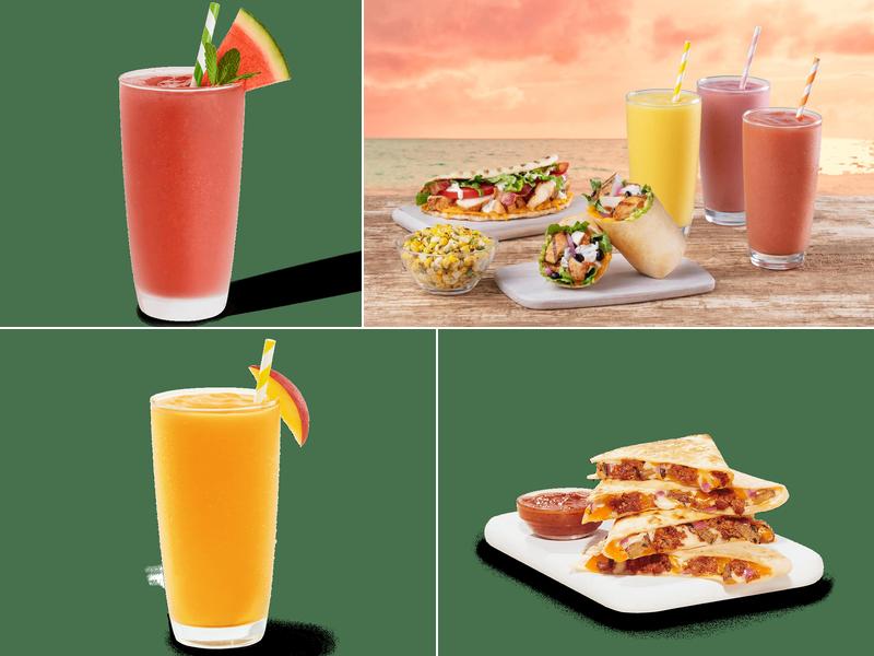 Tropical Smoothie Cafe