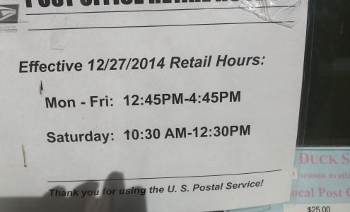 United States Postal Service