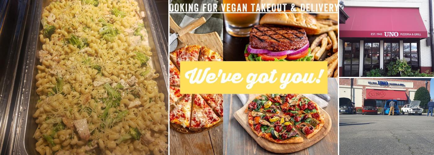 UNO Pizzeria & Grill