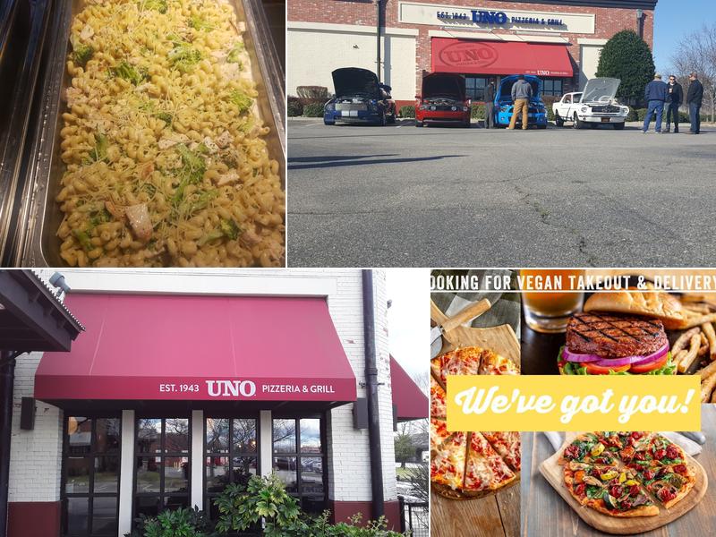 UNO Pizzeria & Grill