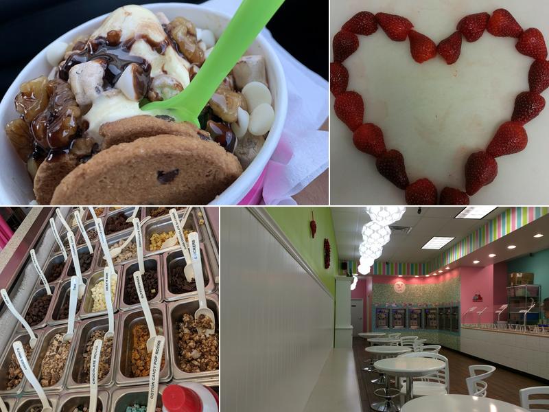 Sweet Frog Premium Frozen Yogurt