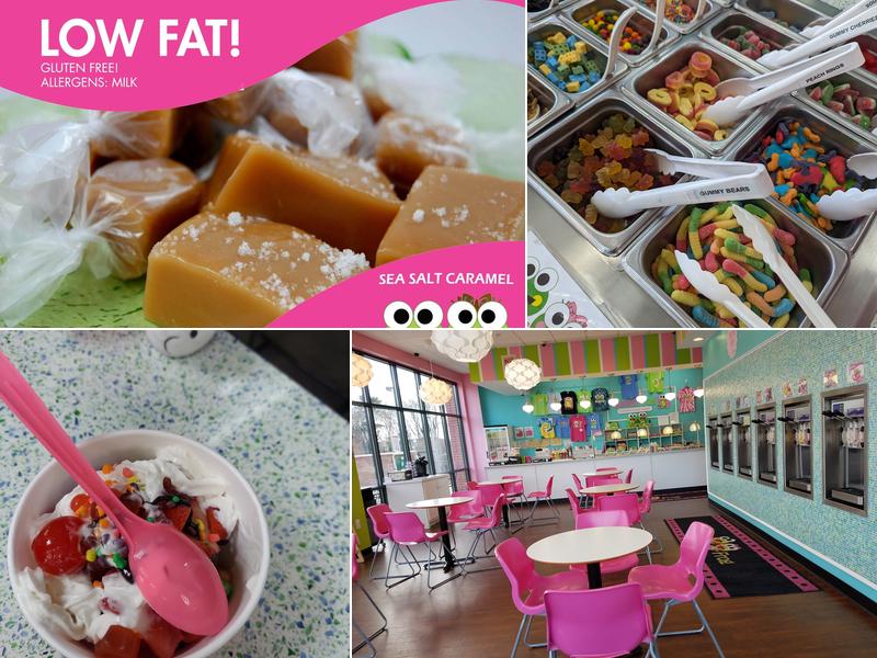 sweetFrog 7394 Harbour Town Pkwy Ste 7, Suffolk