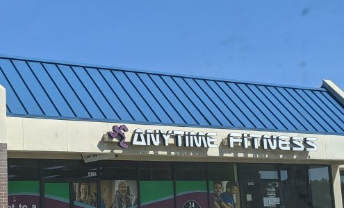 Anytime Fitness