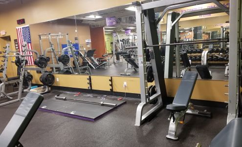 Anytime Fitness