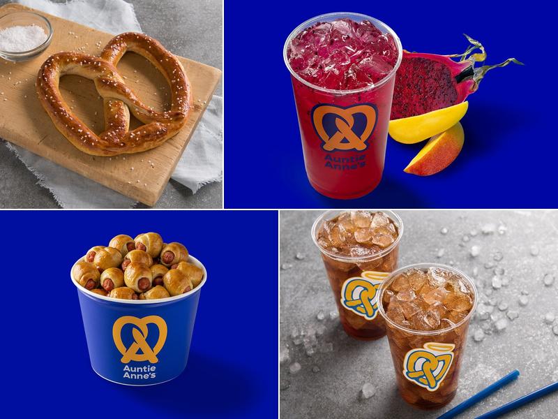 Auntie Anne's