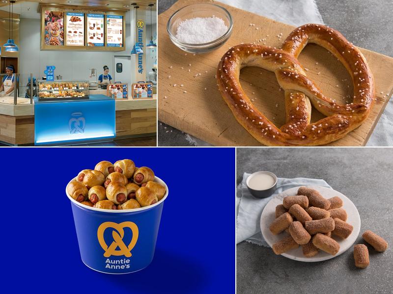 Auntie Anne's