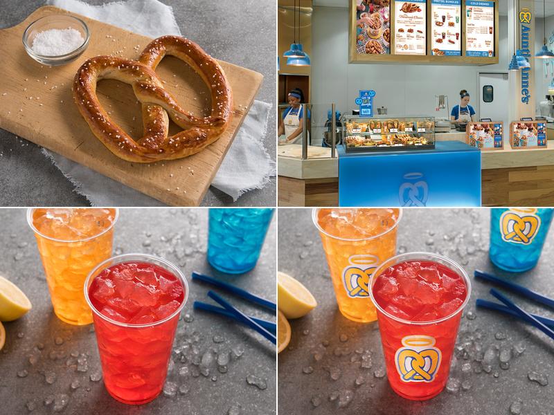 Auntie Anne's