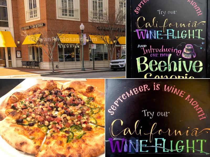 California Pizza Kitchen