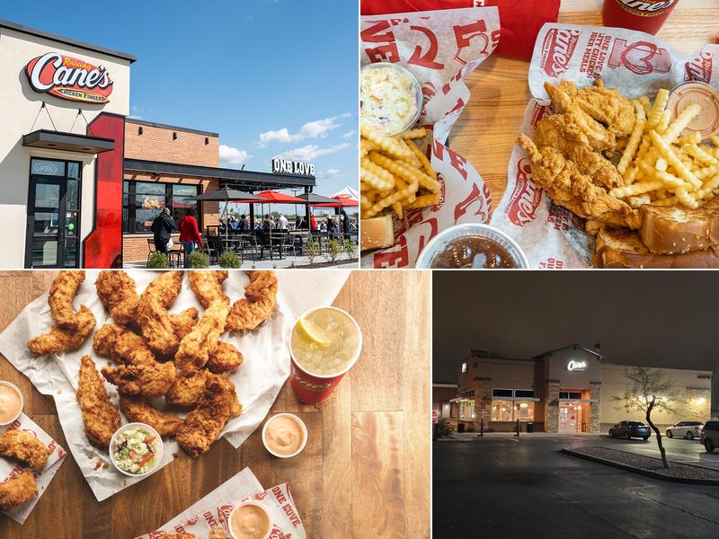 Raising Cane's Chicken Fingers